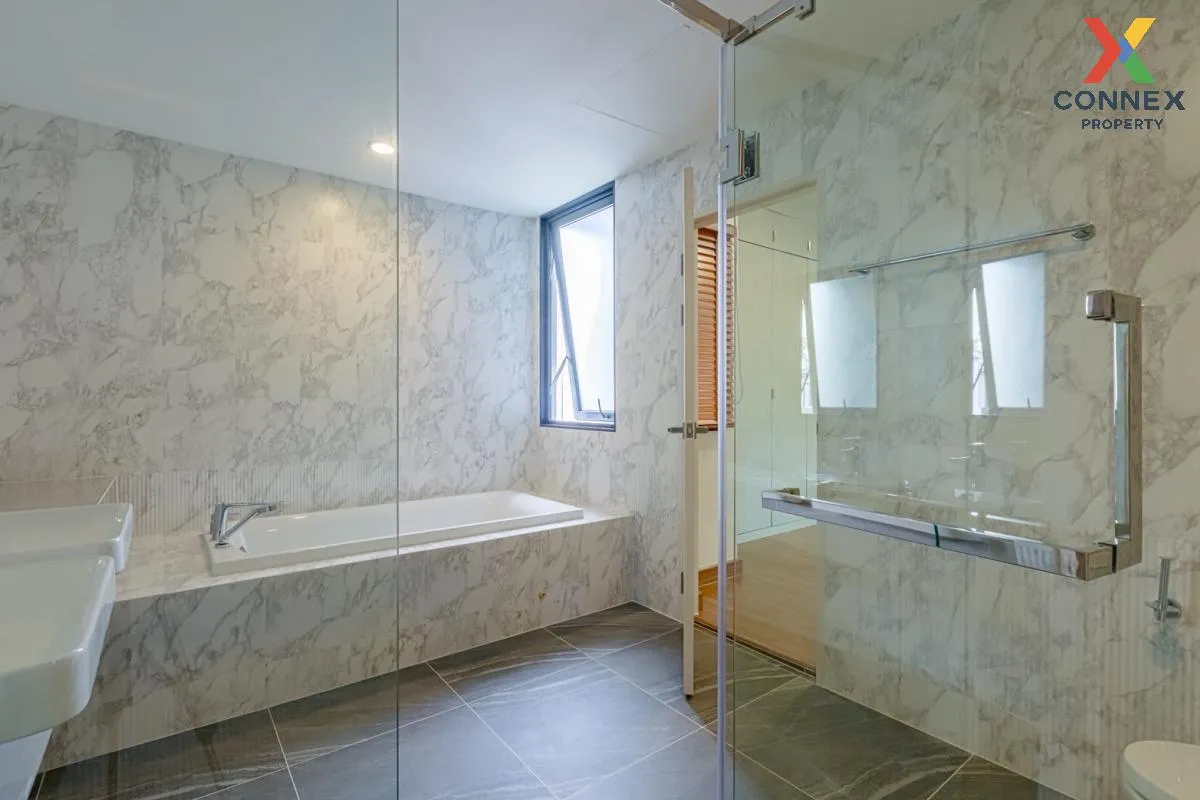 For Rent House , Baan Klang Muang The Edition Bangna-Wongwaen , D