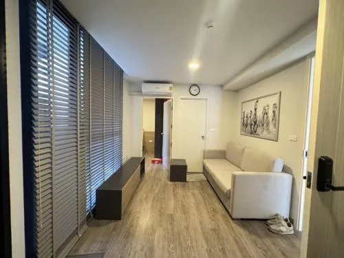 For Sale Condo , FLEXI Sathon-Charoen Nakhon , BTS-Krung Thon Buri , Bang Lamphu Lang , Khlong San , Bangkok , CX-133925