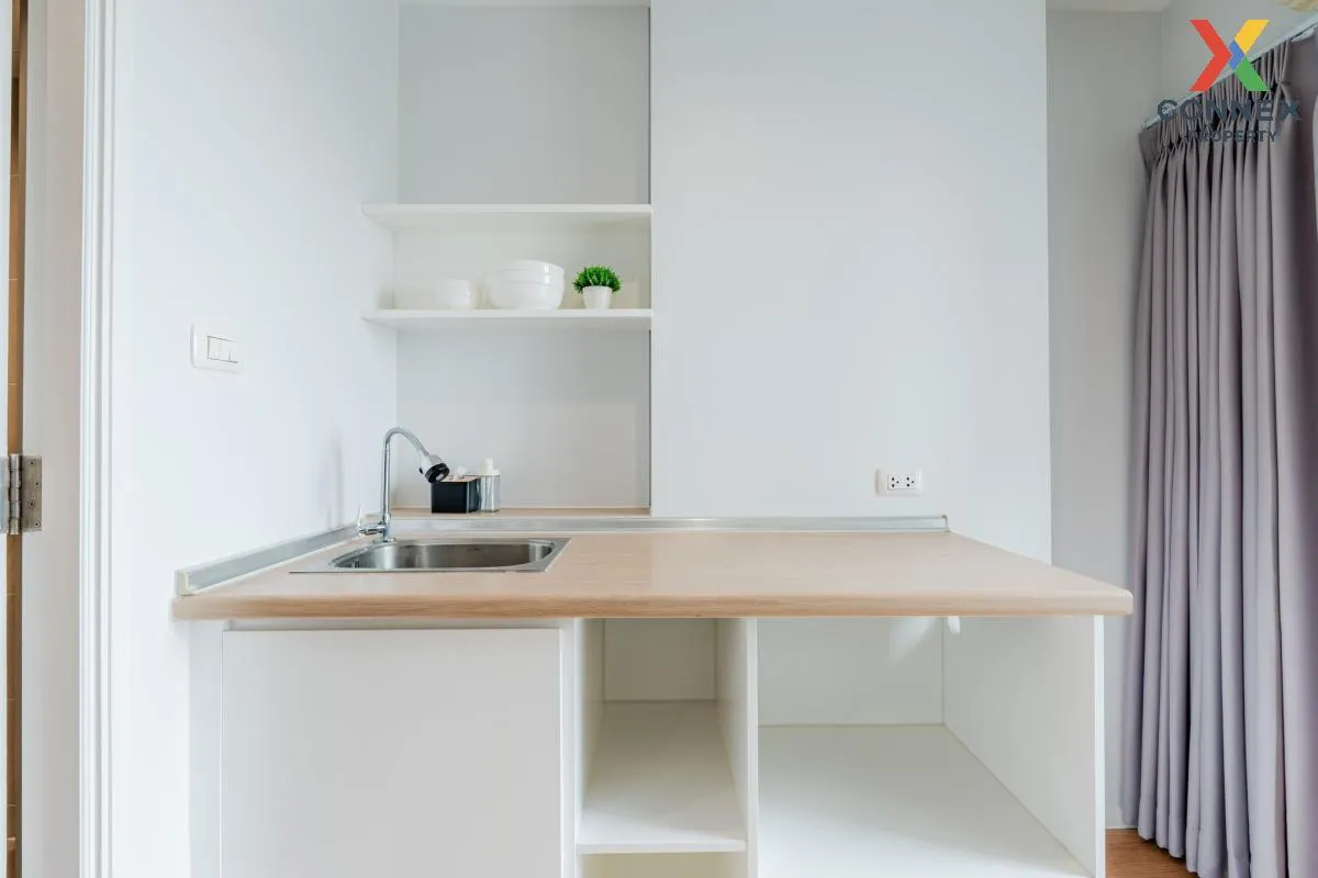 ขายคอนโด  ลุมพินี วิลล์ รามคำแหง 60/2 หัวหมาก เขต บางกะปิ กรุงเทพ 3