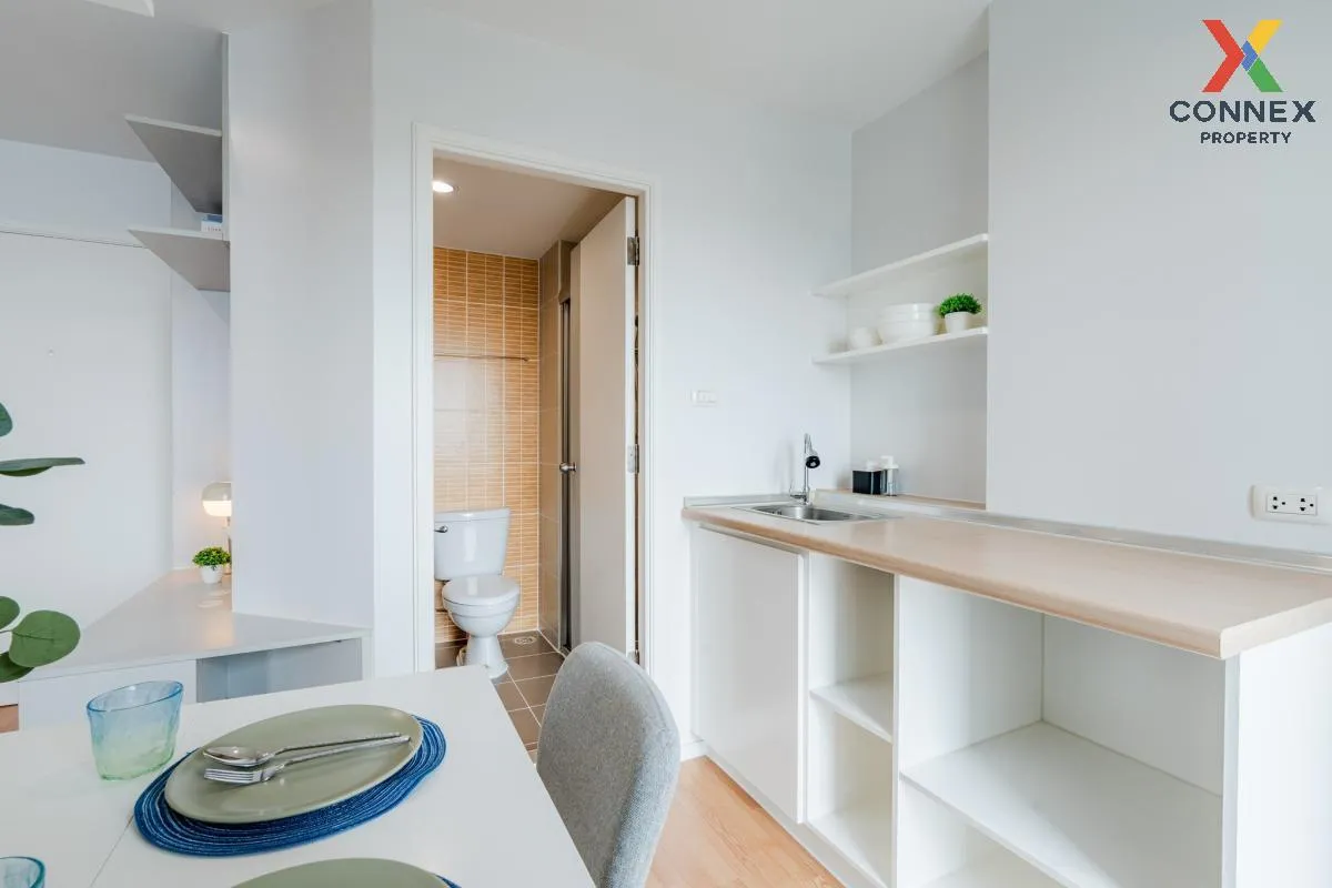 ขายคอนโด  ลุมพินี วิลล์ รามคำแหง 60/2 หัวหมาก เขต บางกะปิ กรุงเทพ 4