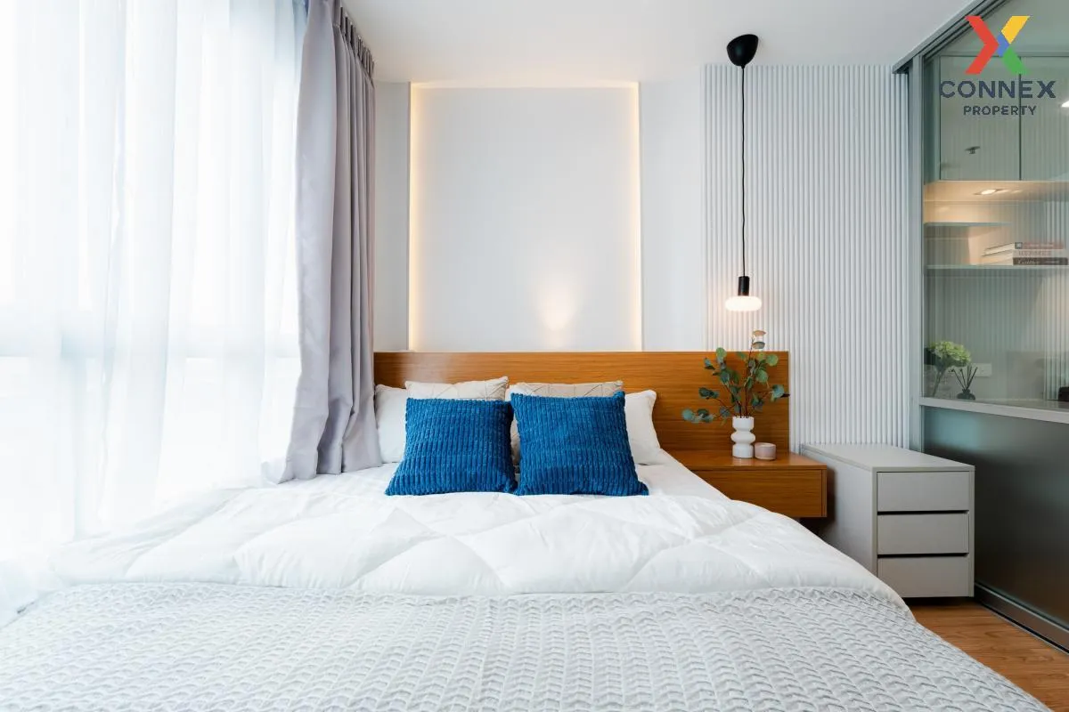 ขายคอนโด  ลุมพินี วิลล์ รามคำแหง 60/2 หัวหมาก เขต บางกะปิ กรุงเทพ