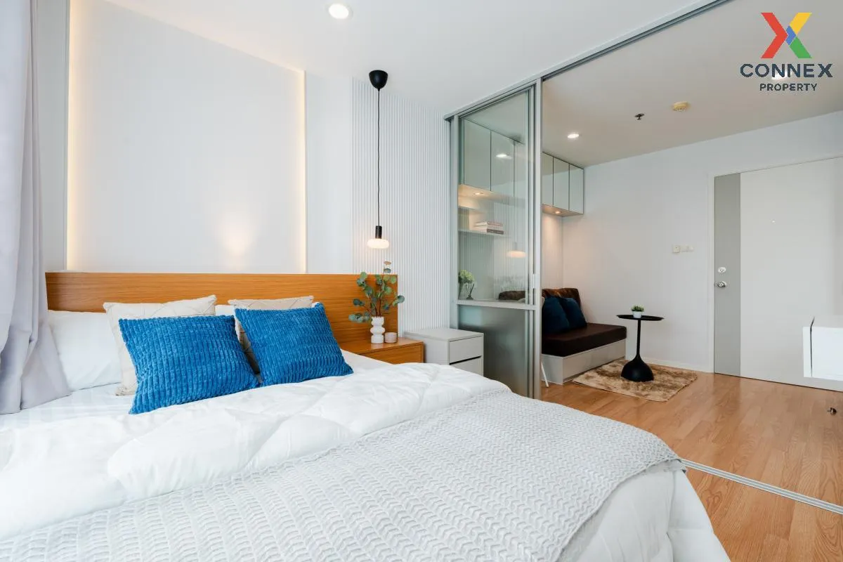 ขายคอนโด  ลุมพินี วิลล์ รามคำแหง 60/2 หัวหมาก เขต บางกะปิ กรุงเทพ