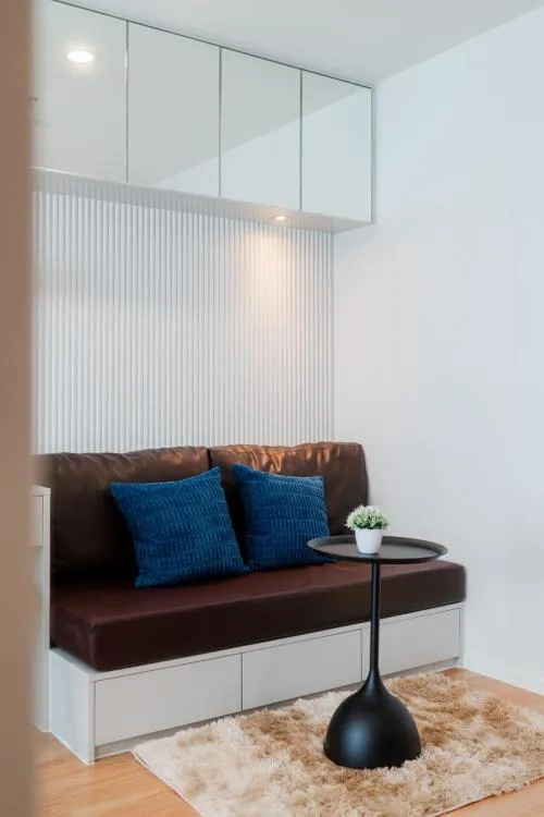 ขายคอนโด  ลุมพินี วิลล์ รามคำแหง 60/2 หัวหมาก เขต บางกะปิ กรุงเทพ CX-133932