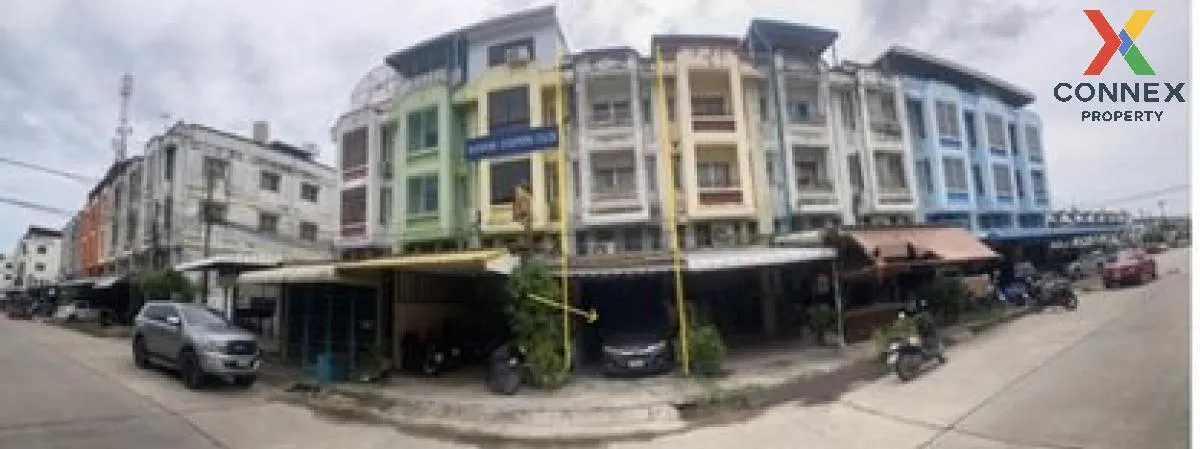 ขายอาคารพาณิชย์  บ้านเพลินใจ 2 ระยอง เนินพระ เมืองระยอง ระยอง CX- 1