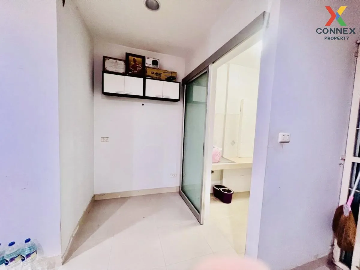 ขายทาวน์เฮ้าส์/ทาวน์โฮม  บ้านกลางเมือง เดอะ ปารีส พระราม 9-รามคำแ