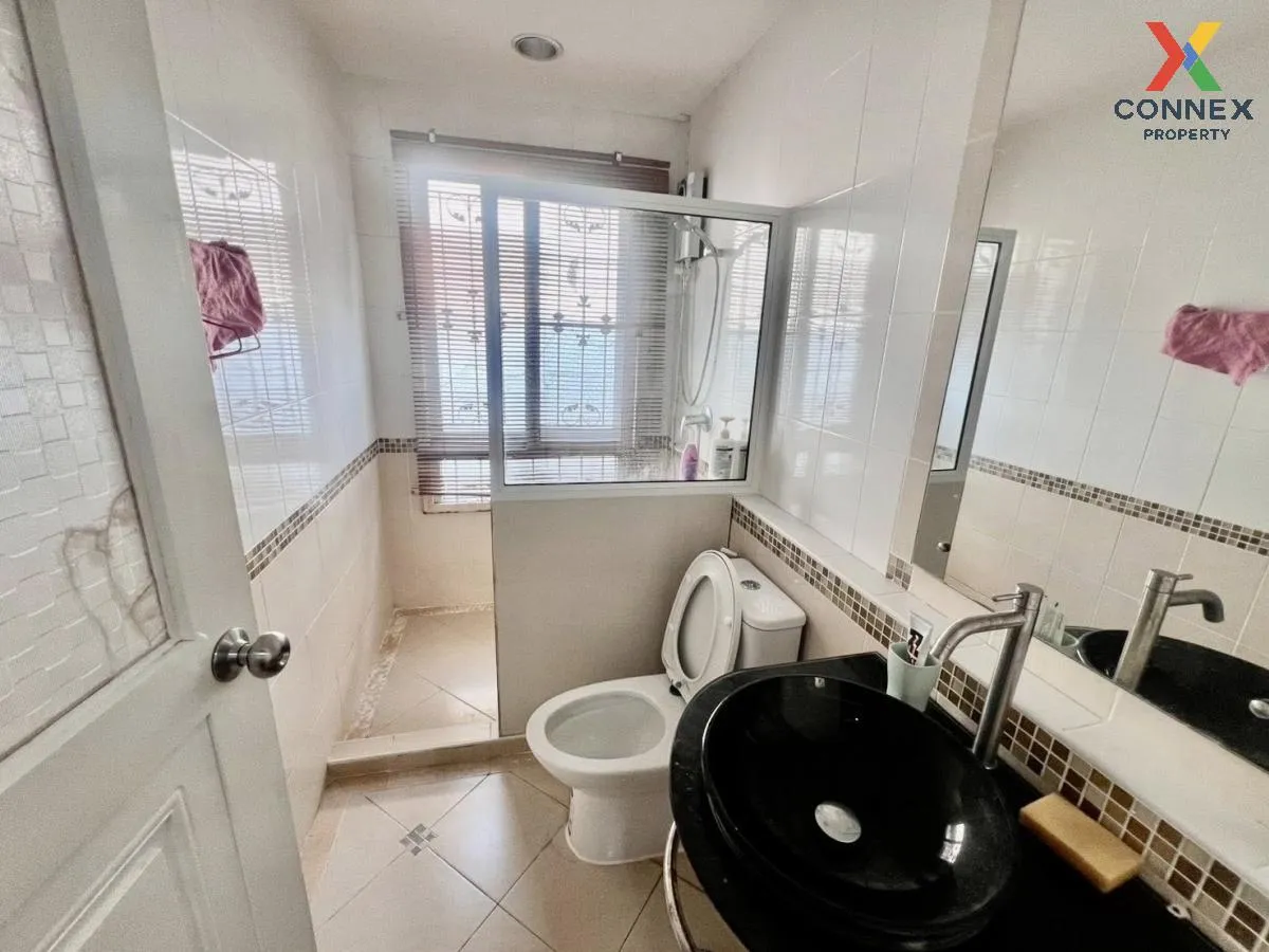 ขายทาวน์เฮ้าส์/ทาวน์โฮม  บ้านกลางเมือง เดอะ ปารีส พระราม 9-รามคำแ