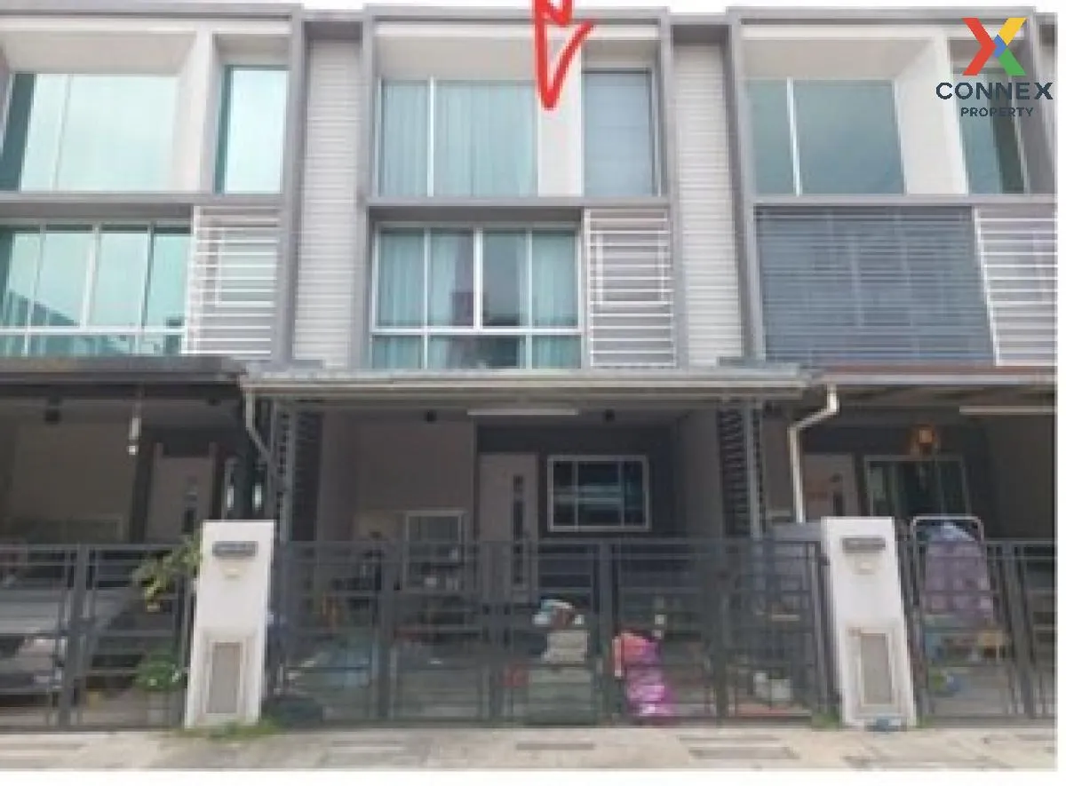 ขายทาวน์เฮ้าส์/ทาวน์โฮม  โนวา ลักซ์ ประชาอุทิศ 131 ทุ่งครุ เขต ทุ ขายทาวน์เฮ้าส์/ทาวน์โฮม  โนวา ลักซ์ ประชาอุทิศ 131 ทุ่งครุ เขต ทุ 1