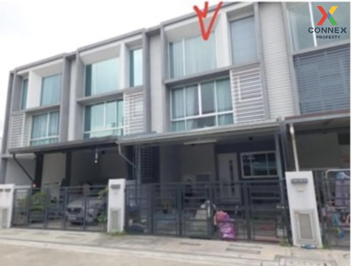 ขายทาวน์เฮ้าส์/ทาวน์โฮม  โนวา ลักซ์ ประชาอุทิศ 131 ทุ่งครุ เขต ทุ ขายทาวน์เฮ้าส์/ทาวน์โฮม  โนวา ลักซ์ ประชาอุทิศ 131 ทุ่งครุ เขต ทุ 2