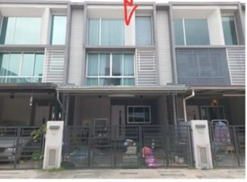 For Sale Townhouse/Townhome  , Nova Luxx Prachauthit 131 , Thung Khu , Thung Khu , Bangkok , CX-133942