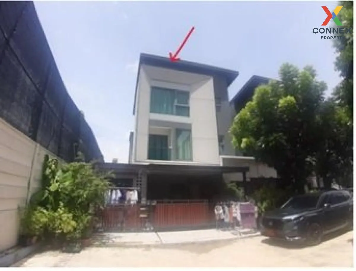 ขายบ้าน  บ้านกลางเมือง ดิอิดิชั่น สาทร - สุขสวัสดิ์ บางมด เขต ทุ่ 1