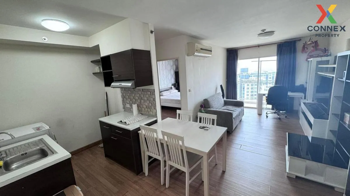 ขายคอนโด  เอส แอนด์ เอส สุขุมวิท BTS-อุดมสุข บางนา เขต บางนา กรุง 1