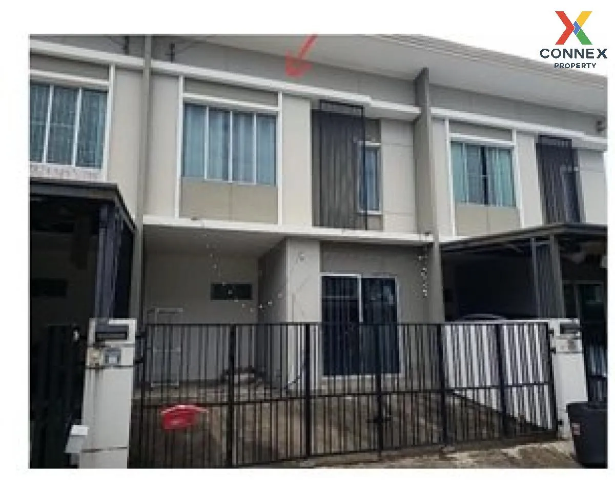 ขายทาวน์เฮ้าส์/ทาวน์โฮม  พฤกษาวิลล์ 92 อ่อนนุช - สุวรรณภูมิ ราชาเ ขายทาวน์เฮ้าส์/ทาวน์โฮม  พฤกษาวิลล์ 92 อ่อนนุช - สุวรรณภูมิ ราชาเ 1