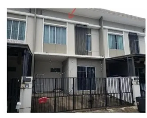 ขายทาวน์เฮ้าส์/ทาวน์โฮม  พฤกษาวิลล์ 92 อ่อนนุช - สุวรรณภูมิ ราชาเทวะ บางพลี สมุทรปราการ CX-133949