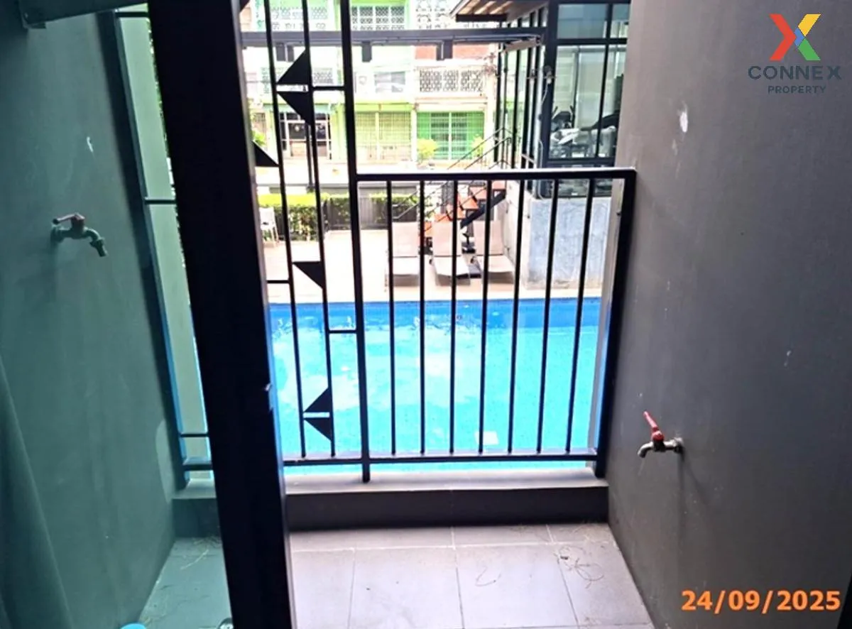 For Sale Condo , Sun City MRT Yaek Fai Chai , MRT-Fai Chai , Bang