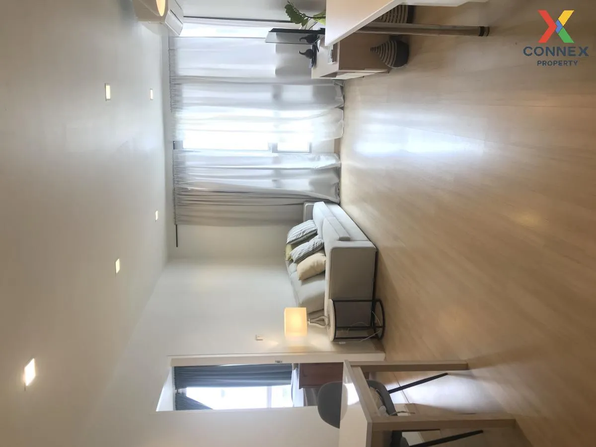 เช่าคอนโด  สาทร พลัส ออน เดอะ พอนด์ MRT-คลองเตย บางโพงพาง เขต ยาน 2