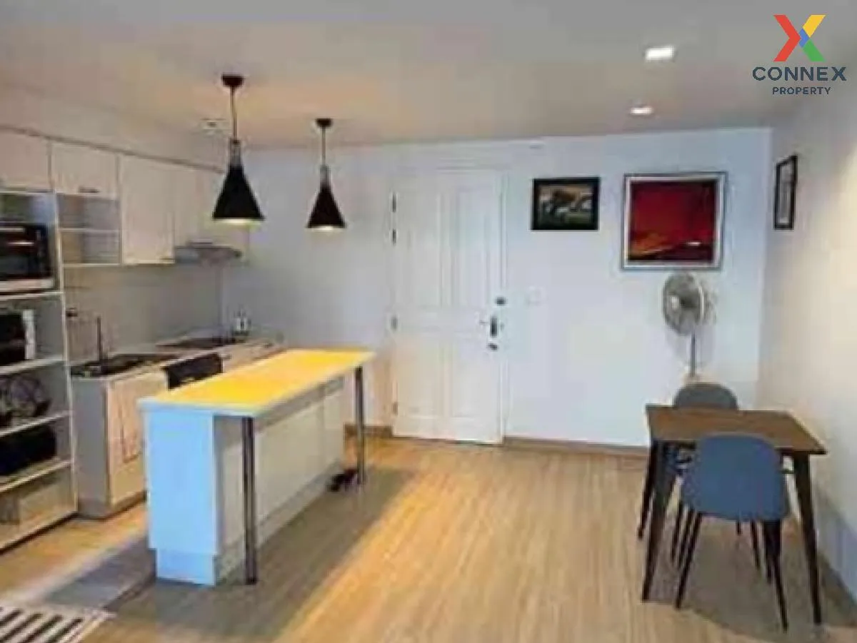 เช่าคอนโด  สาทร พลัส ออน เดอะ พอนด์ MRT-คลองเตย บางโพงพาง เขต ยาน 3