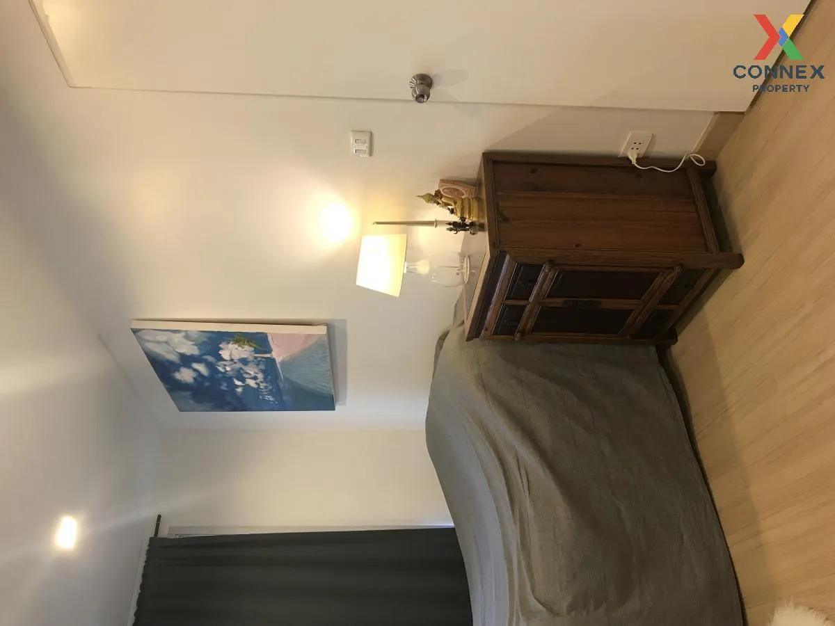 เช่าคอนโด  สาทร พลัส ออน เดอะ พอนด์ MRT-คลองเตย บางโพงพาง เขต ยาน