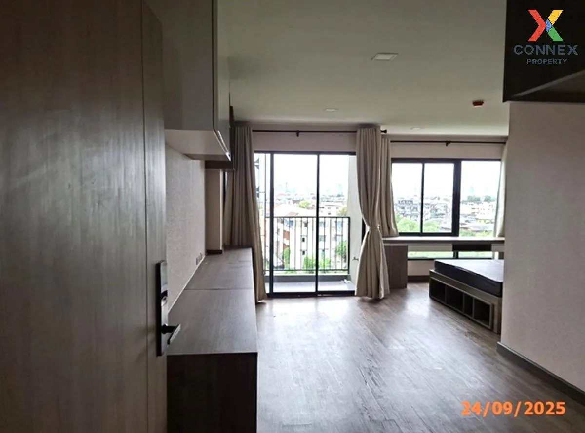 ขายคอนโด  ซัน ซิตี้ MRT แยกไฟฉาย MRT-ไฟฉาย บางขุนศรี เขต บางกอกน้