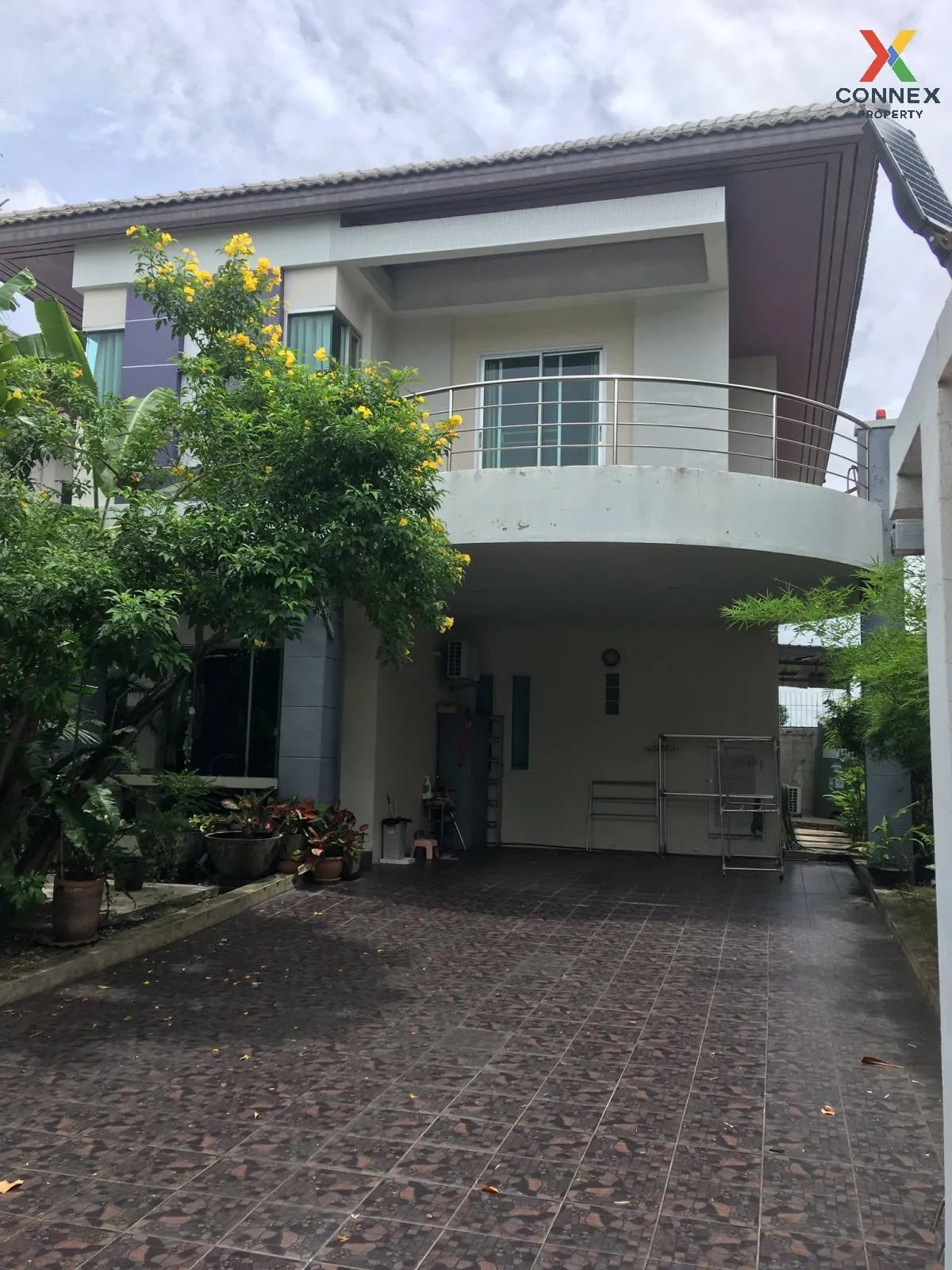 ขายบ้านโนวาเพลส  หน้ากว้าง ศาลาธรรมสพน์ เขต ทวีวัฒนา กรุงเทพ CX-1 3