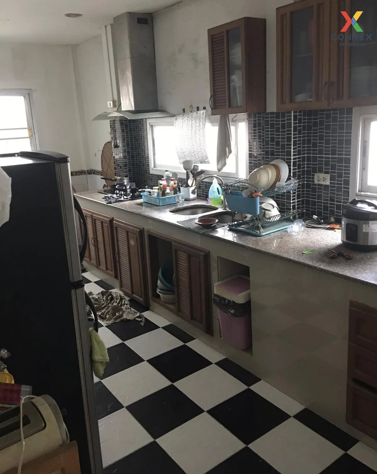 ขายบ้านโนวาเพลส  หน้ากว้าง ศาลาธรรมสพน์ เขต ทวีวัฒนา กรุงเทพ CX-1