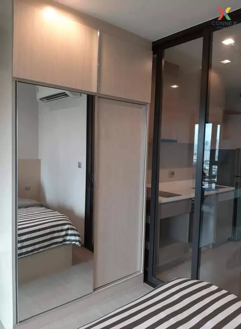 FOR RENT condo , Life Sukhumvit 62 , BTS-Punnawithi , Bang Chak ,