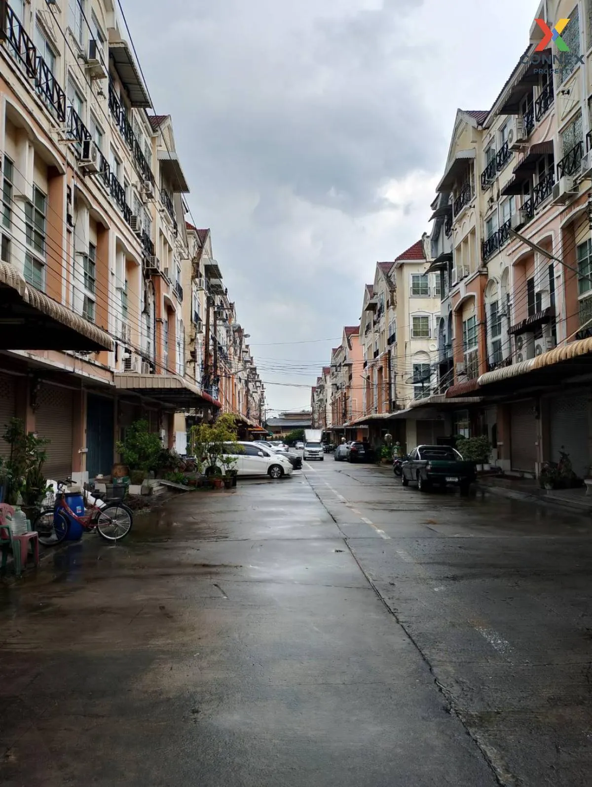 เช่าอาคารพาณิชย์  คาซ่า ยูเรก้า บางแค บางแค เขต บางแค กรุงเทพ CX-