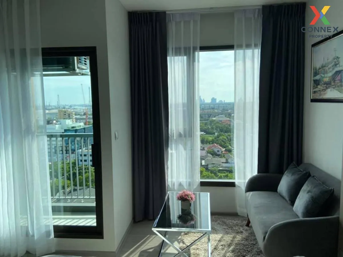 เช่าคอนโด  ไลฟ์ สุขุมวิท 62 BTS-ปุณณวิถี บางจาก เขต พระโขนง กรุงเ 1