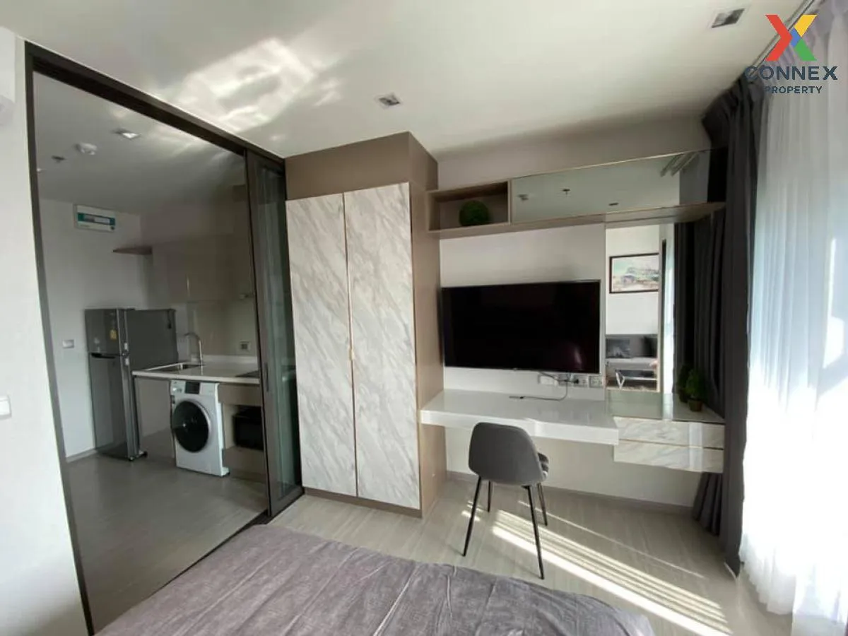 เช่าคอนโด  ไลฟ์ สุขุมวิท 62 BTS-ปุณณวิถี บางจาก เขต พระโขนง กรุงเ