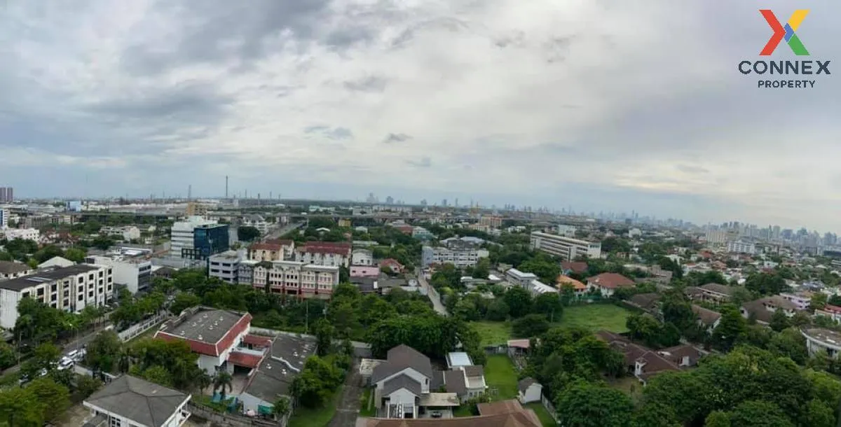 เช่าคอนโด  ไลฟ์ สุขุมวิท 62 BTS-ปุณณวิถี บางจาก เขต พระโขนง กรุงเ