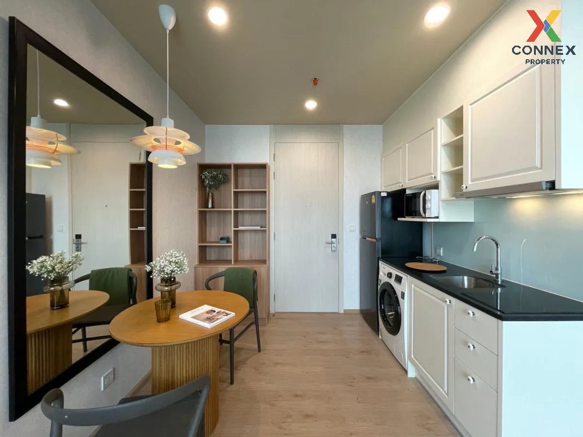 เช่าคอนโด  โนเบิล รีโคล สุขุมวิท 19 BTS-อโศก คลองเตยเหนือ เขต วัฒ 3