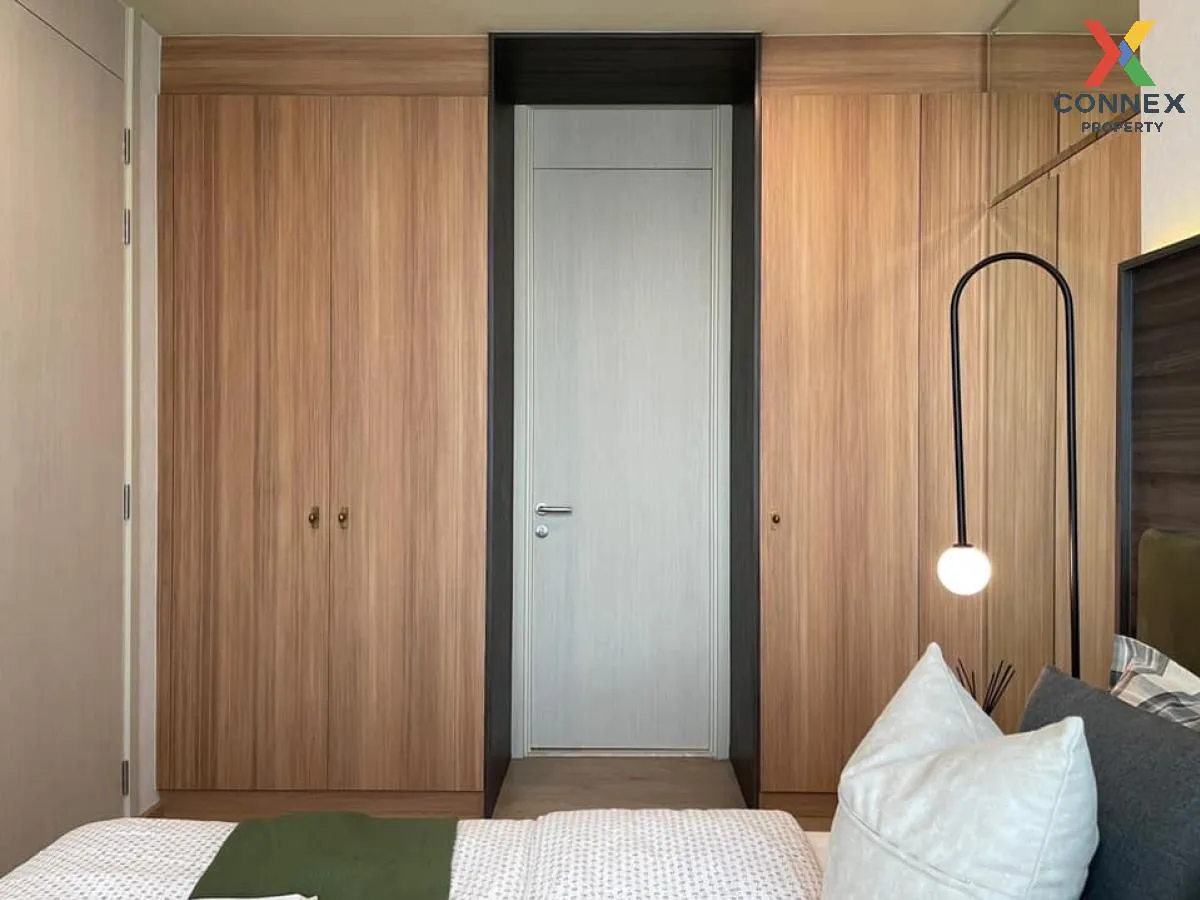 เช่าคอนโด  โนเบิล รีโคล สุขุมวิท 19 BTS-อโศก คลองเตยเหนือ เขต วัฒ