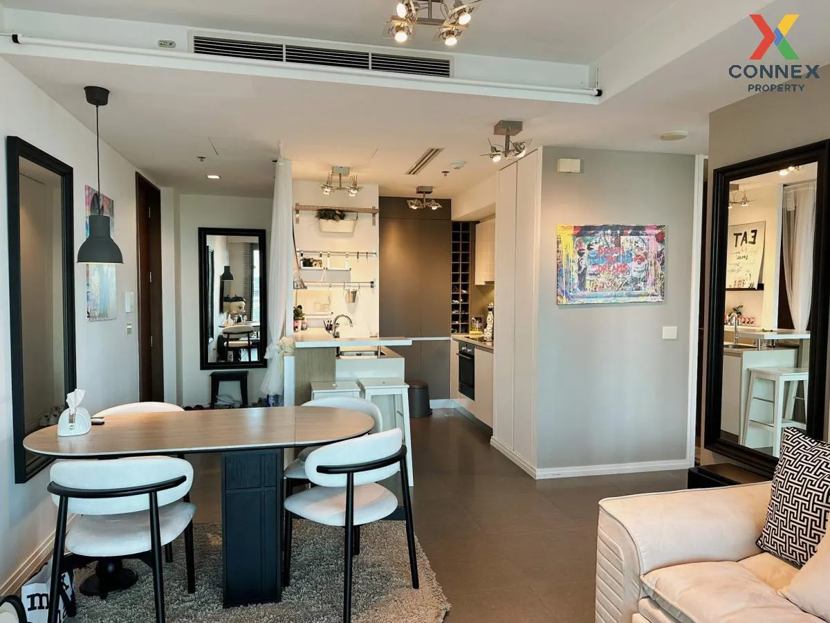 For Rent Condo , The River , nice view , corner unit , river view 2