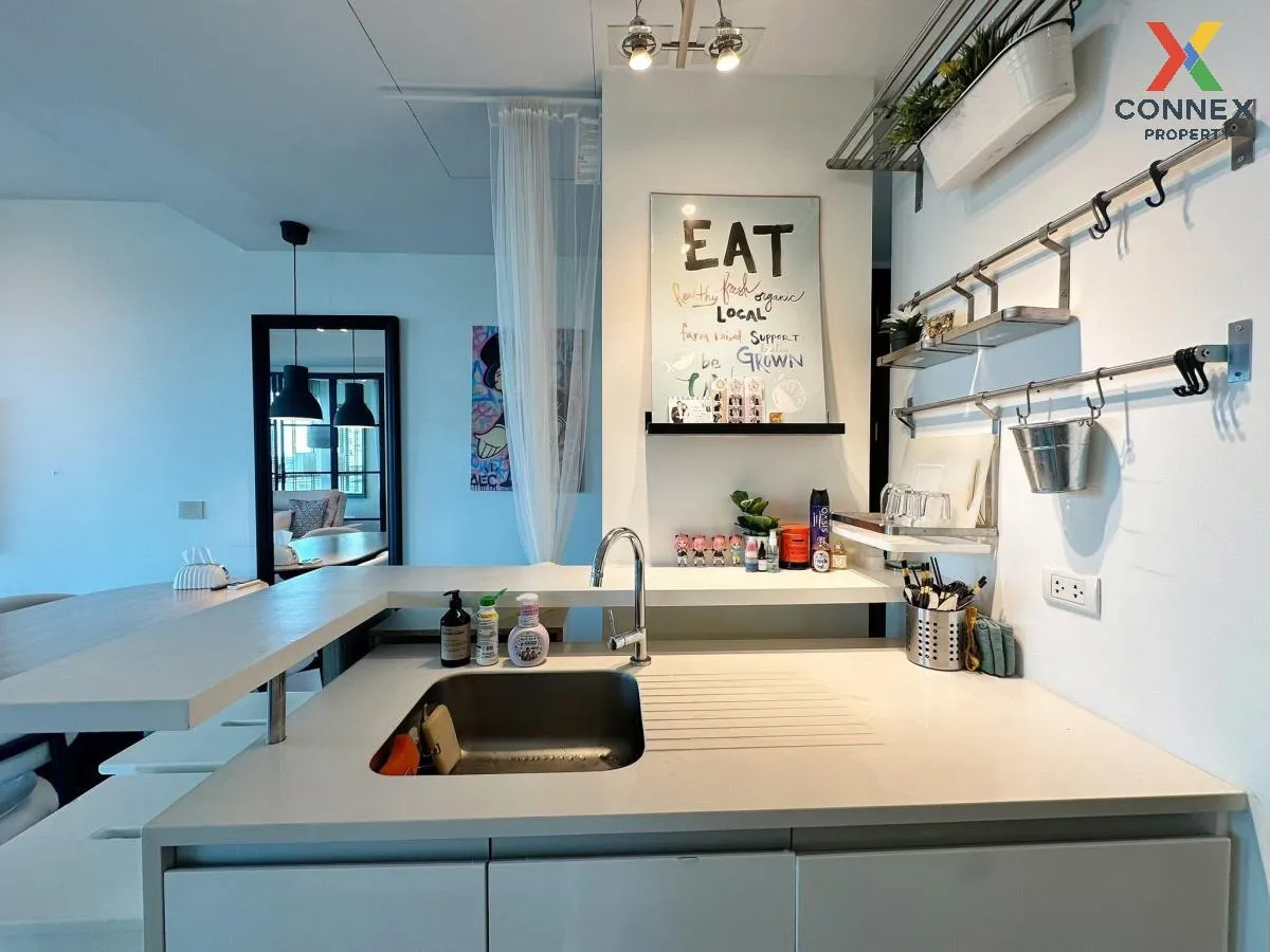 For Rent Condo , The River , nice view , corner unit , river view 4