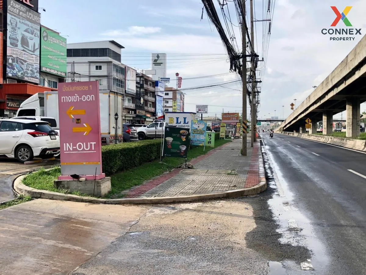 ขายอาคารพาณิชย์  มั่งมีนคร คลองหนึ่ง คลองหลวง ปทุมธานี CX-133990