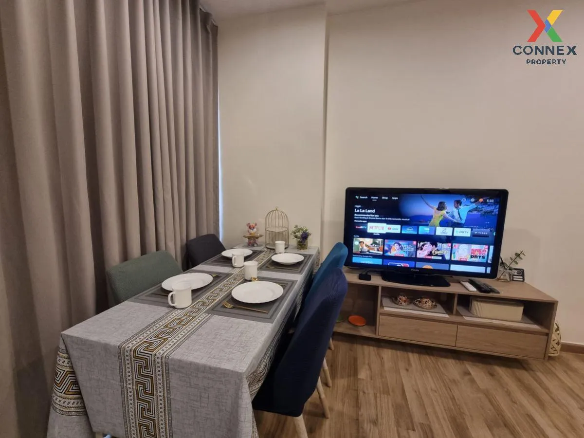 เช่าคอนโด  นิช โมโน เจริญนคร ดาวคะนอง เขต ธนบุรี กรุงเทพ CX-13399 เช่าคอนโด  นิช โมโน เจริญนคร ดาวคะนอง เขต ธนบุรี กรุงเทพ CX-13399 2