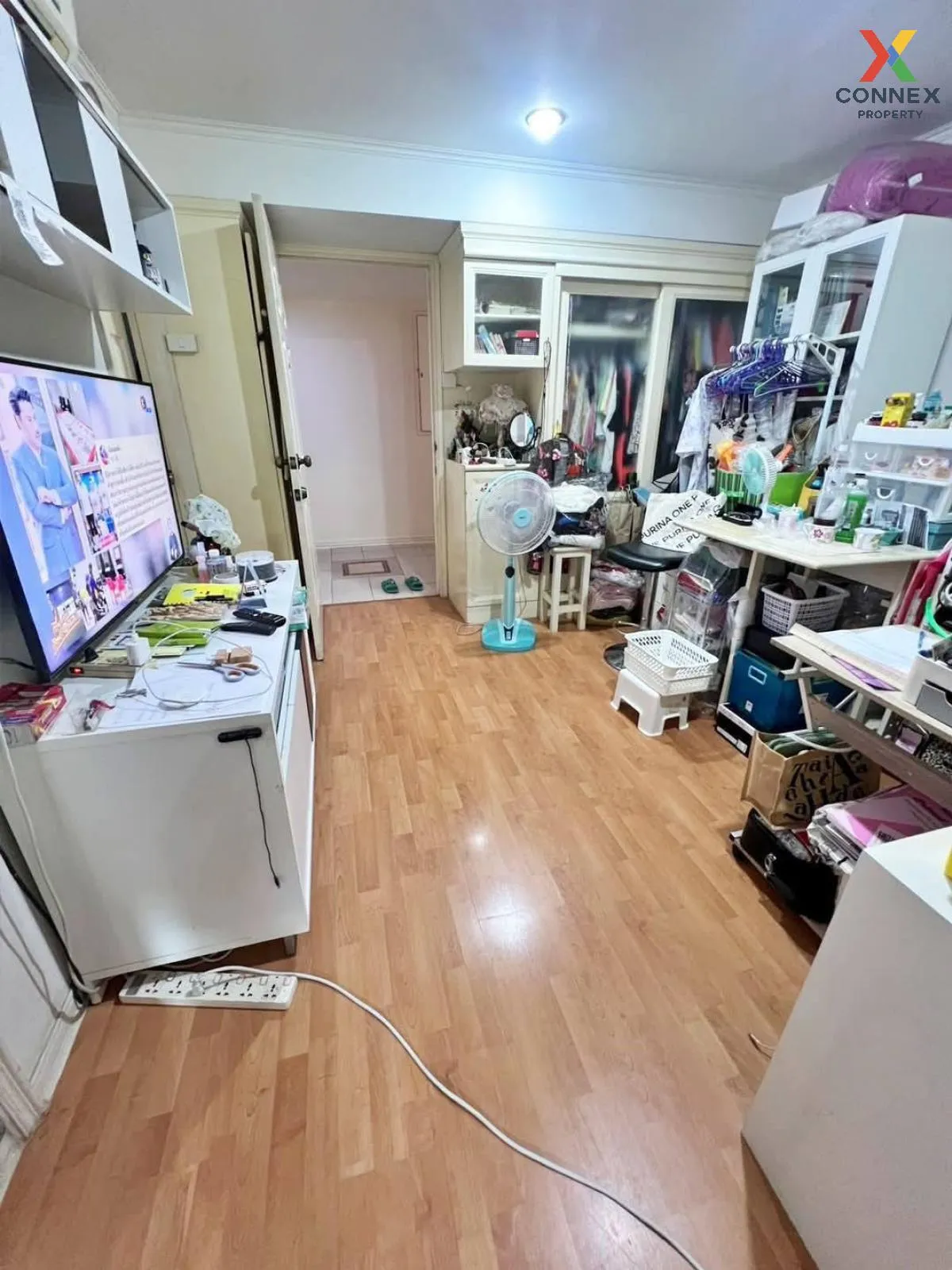For Sale Condo , Lumpini Ville Cultural Center , MRT-Huai Khwang  For Sale Condo , Lumpini Ville Cultural Center , MRT-Huai Khwang  3