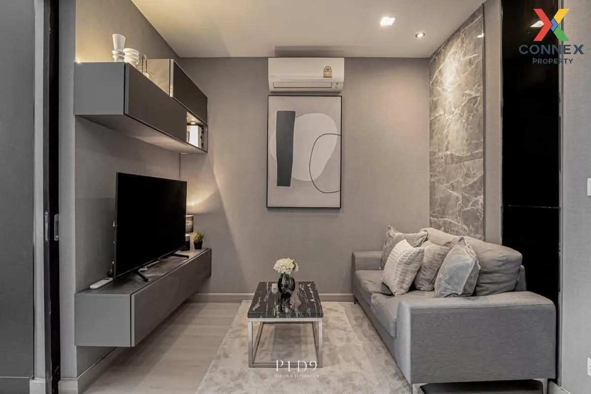 For Rent Condo , Wish Signature Midtown Siam , BTS-Ratchathewi ,  1