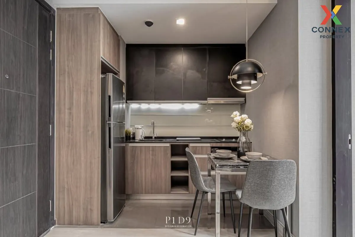 For Rent Condo , Wish Signature Midtown Siam , BTS-Ratchathewi ,  4