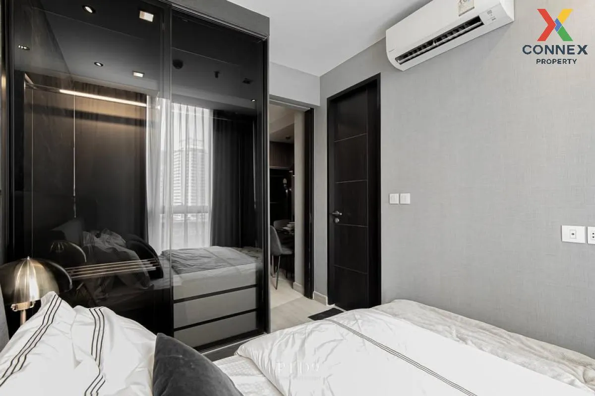 For Rent Condo , Wish Signature Midtown Siam , BTS-Ratchathewi , 