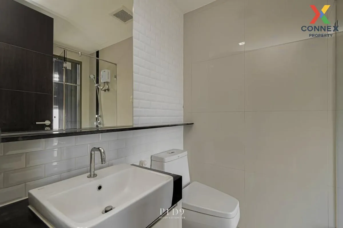 For Rent Condo , Wish Signature Midtown Siam , BTS-Ratchathewi , 