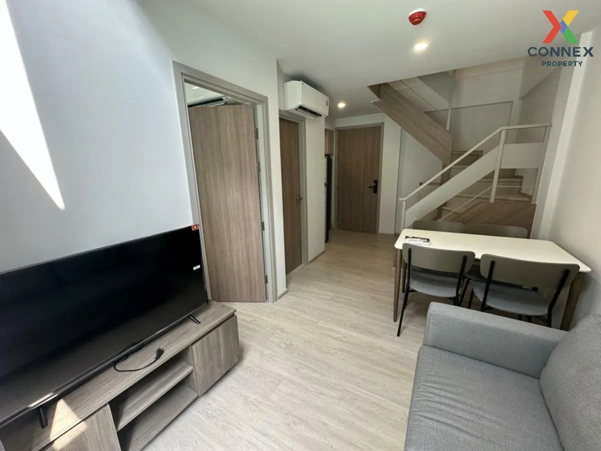 เช่าคอนโด  นิว คอร์ คูคต สเตชัน ดูเพล็กซ์ BTS-คูคต คูคต ลำลูกกา ป 1