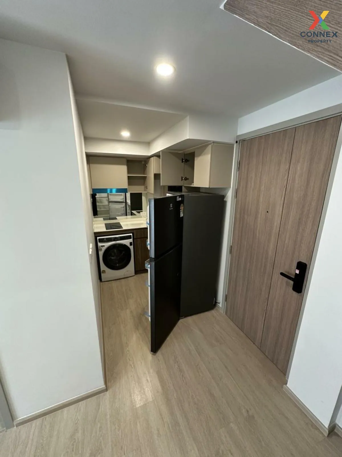 เช่าคอนโด  นิว คอร์ คูคต สเตชัน ดูเพล็กซ์ BTS-คูคต คูคต ลำลูกกา ป 3