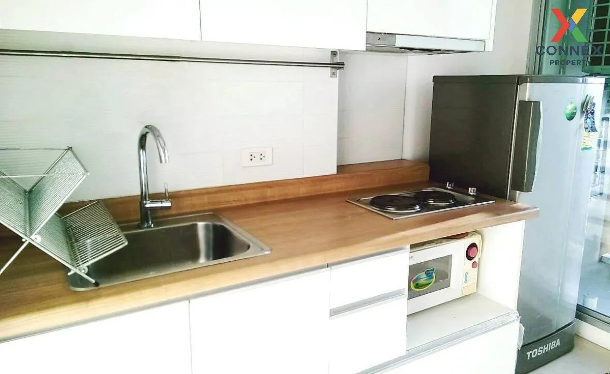 For Rent Condo , U Delight @Jatujak Station , MRT-Chatuchak Park  4
