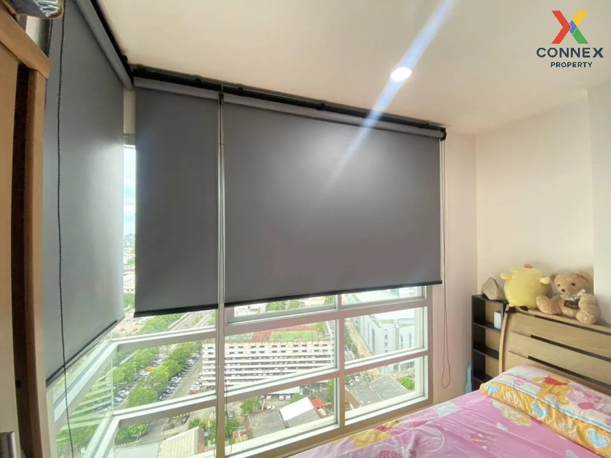 For Rent Condo , U Delight @Jatujak Station , MRT-Chatuchak Park 