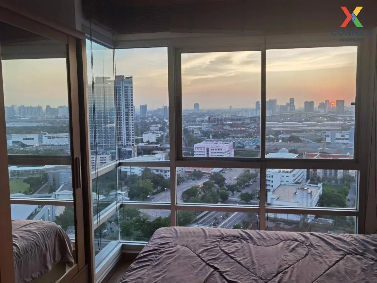 For Rent Condo , U Delight @Jatujak Station , MRT-Chatuchak Park 