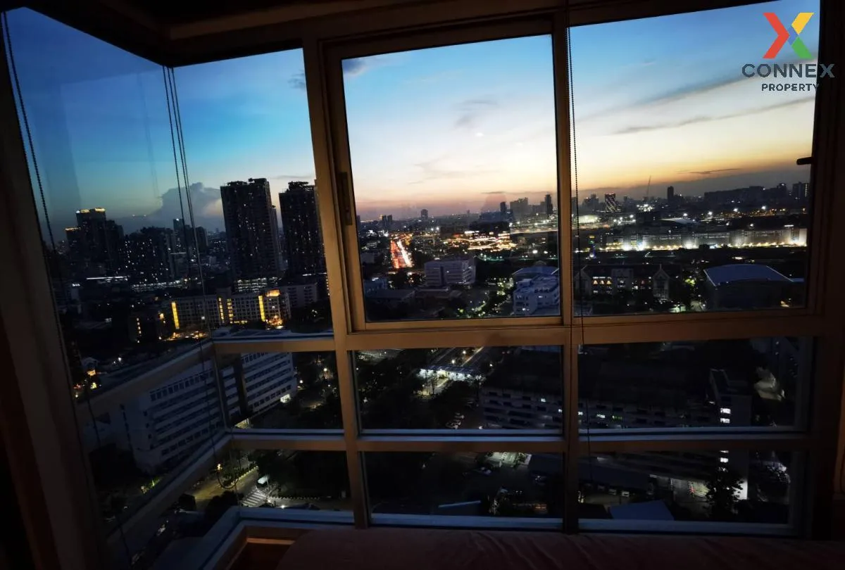 For Rent Condo , U Delight @Jatujak Station , MRT-Chatuchak Park 