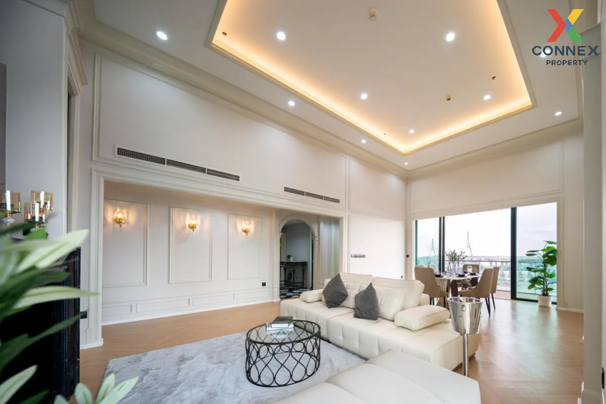 ขายคอนโด  เดอะพาโน บางโพงพาง เขต ยานนาวา กรุงเทพ CX-134021 2