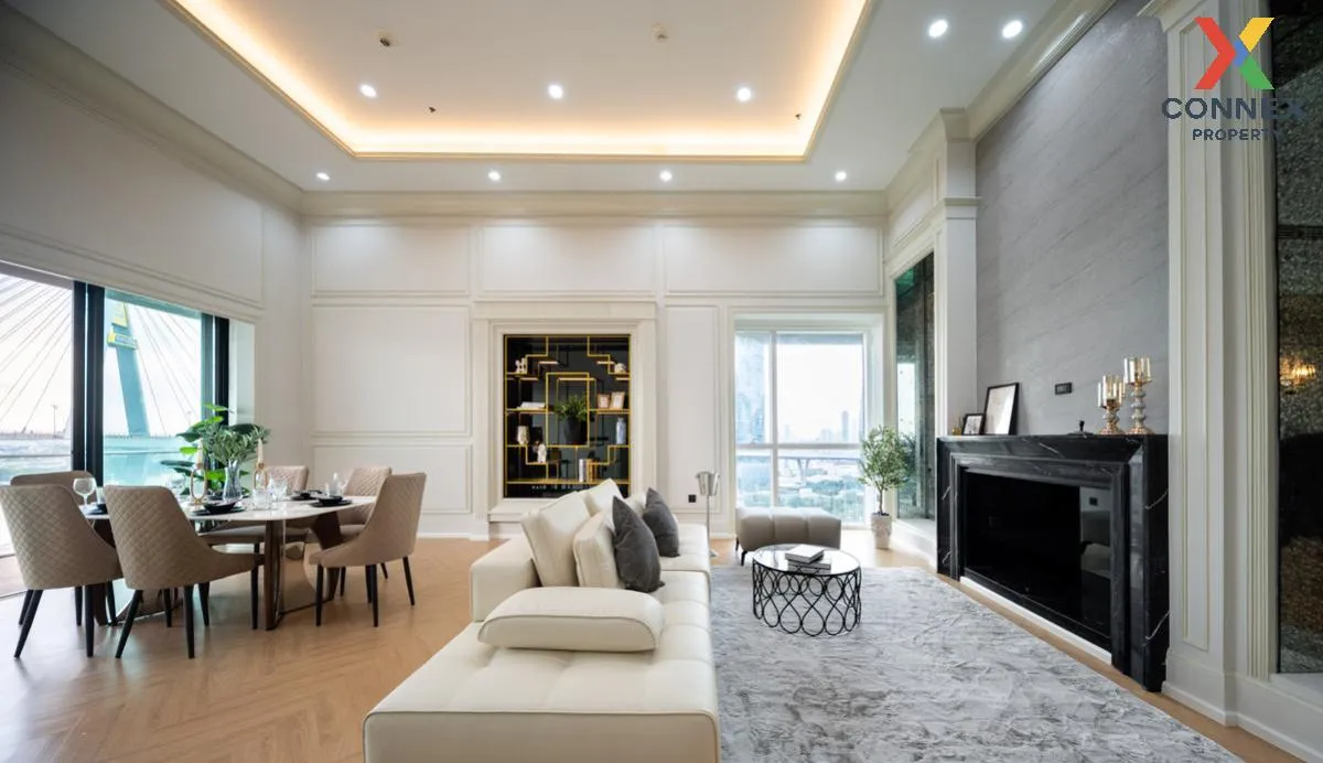 ขายคอนโด  เดอะพาโน บางโพงพาง เขต ยานนาวา กรุงเทพ CX-134021 4