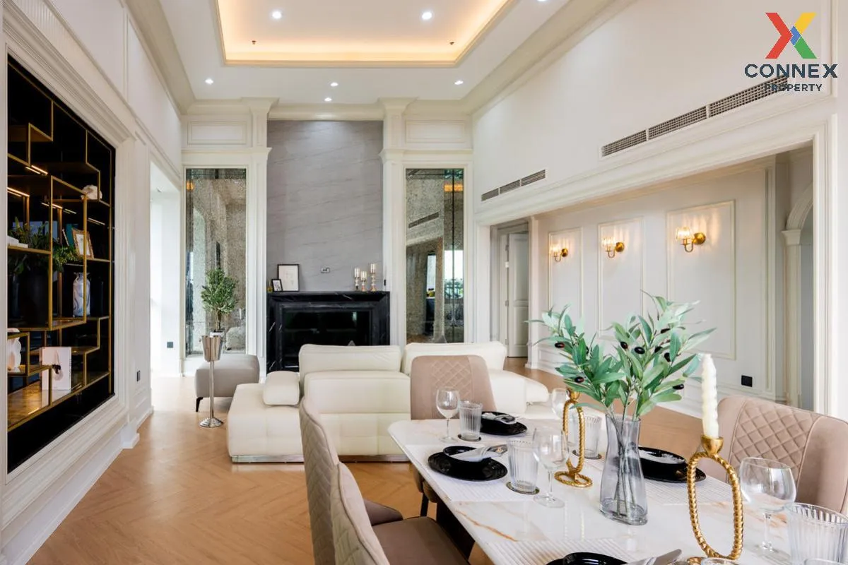 ขายคอนโด  เดอะพาโน บางโพงพาง เขต ยานนาวา กรุงเทพ CX-134021