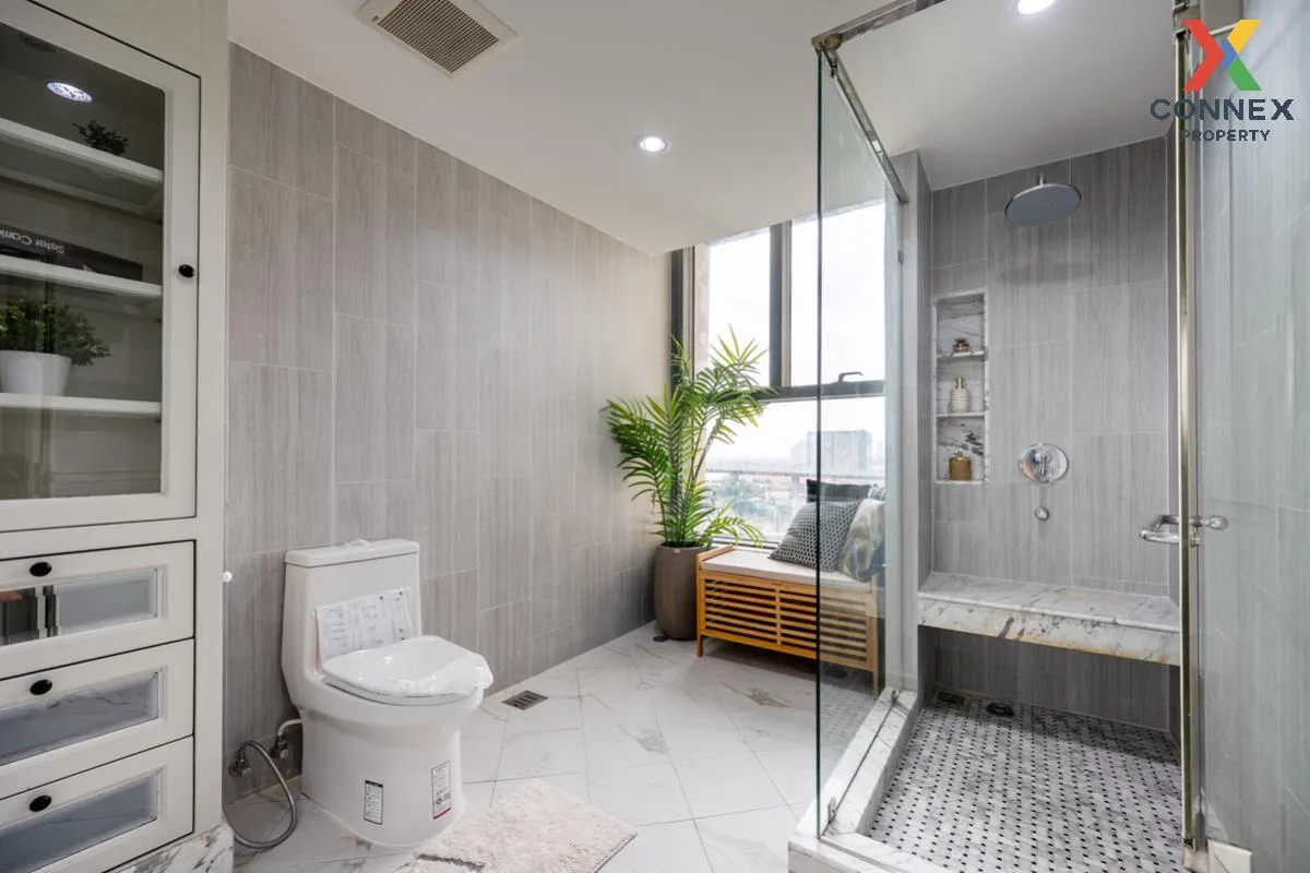 ขายคอนโด  เดอะพาโน บางโพงพาง เขต ยานนาวา กรุงเทพ CX-134021